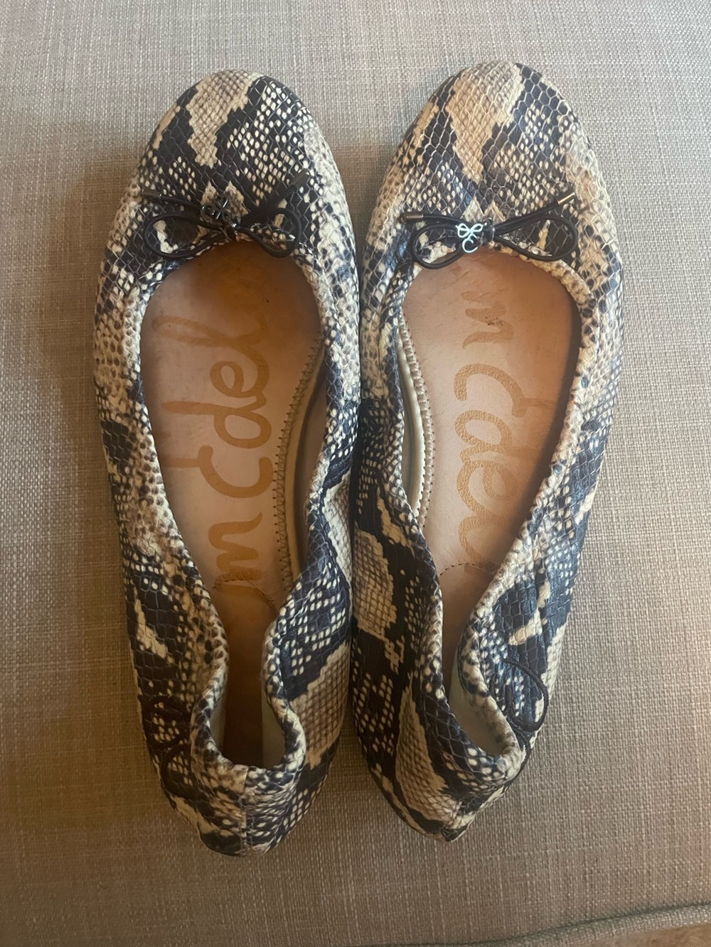 Sam Edelman flats